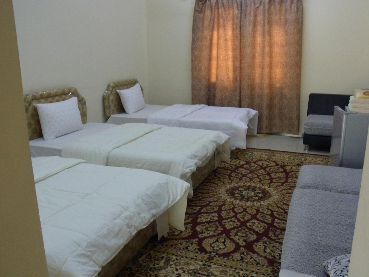 Al Ghazlan Hotel Sinaw Ruddah Ngoại thất bức ảnh